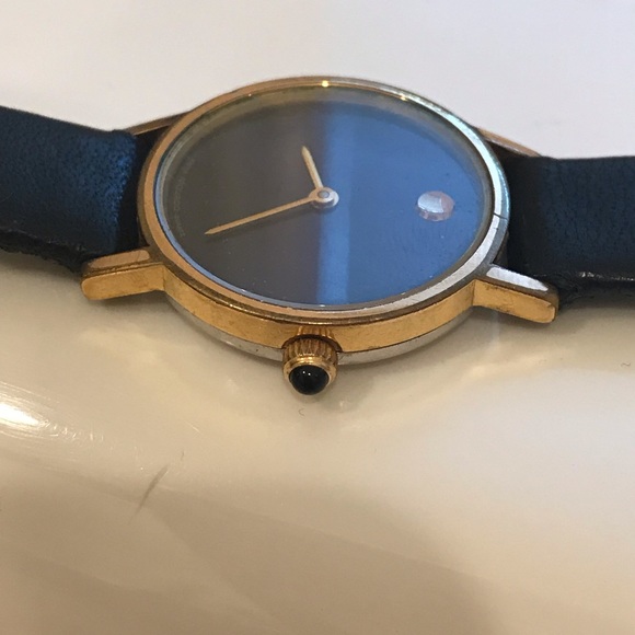 Woman’s Movado watch main image 4